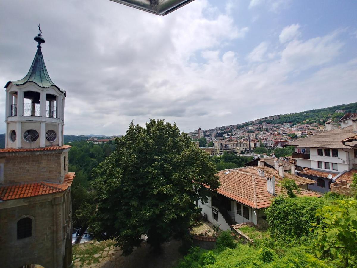 Architects House Hostel Veliko Turnovo Bagian luar foto