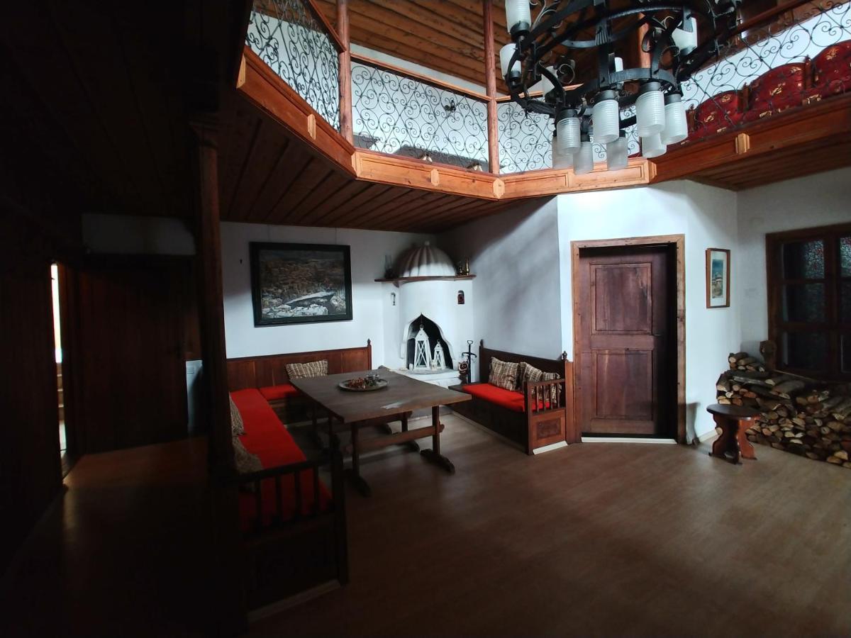 Architects House Hostel Veliko Turnovo Bagian luar foto