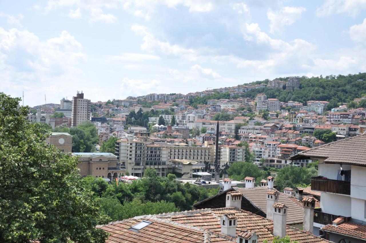 Architects House Hostel Veliko Turnovo Bagian luar foto