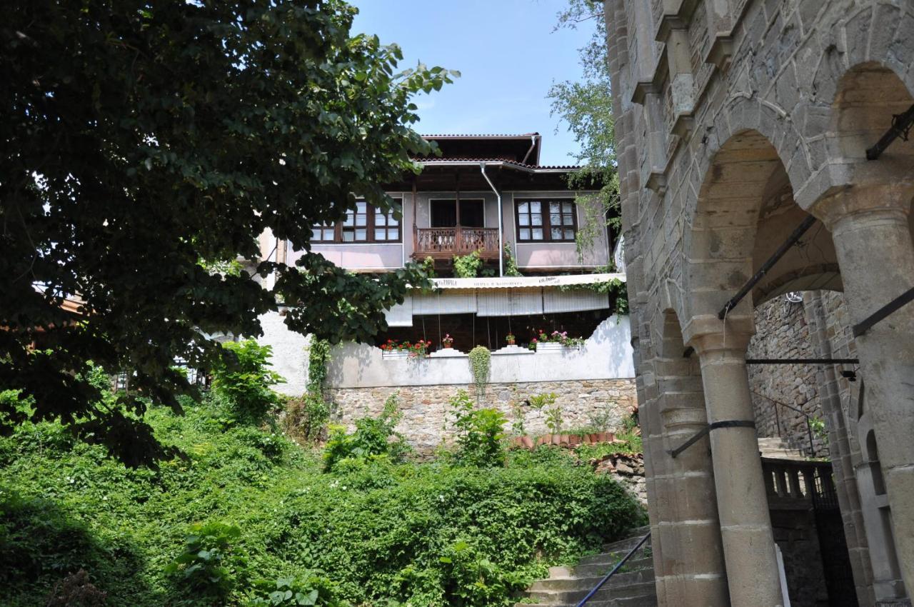 Architects House Hostel Veliko Turnovo Bagian luar foto