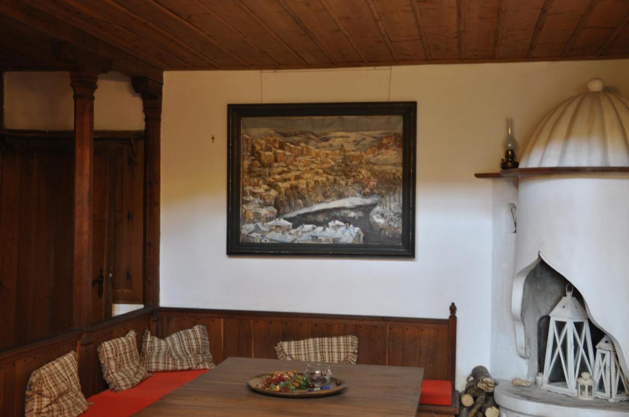 Architects House Hostel Veliko Turnovo Bagian luar foto