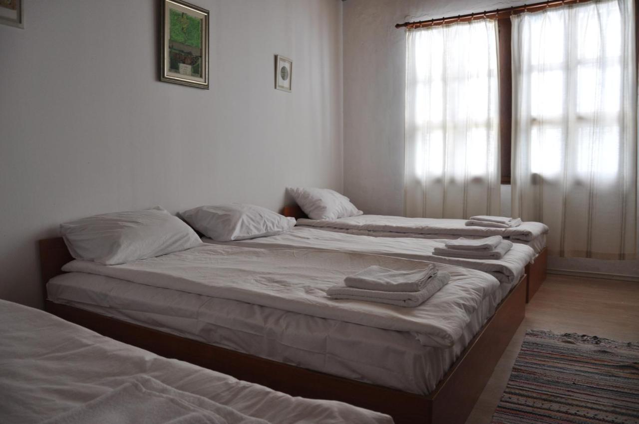 Architects House Hostel Veliko Turnovo Bagian luar foto
