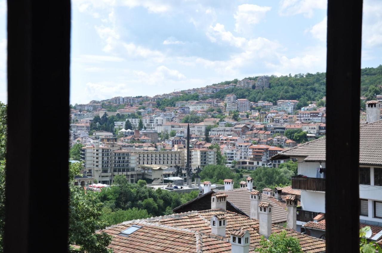 Architects House Hostel Veliko Turnovo Bagian luar foto