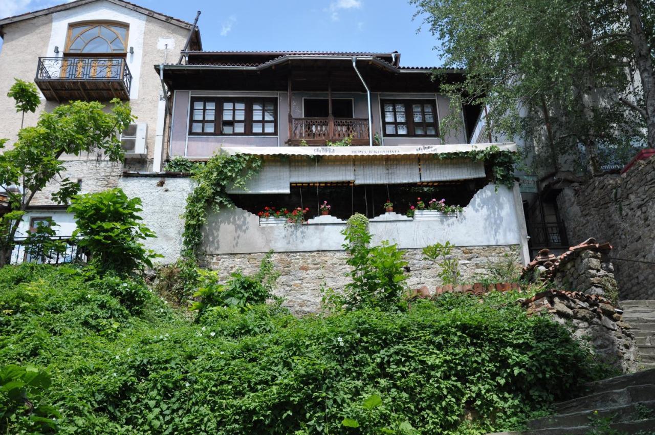 Architects House Hostel Veliko Turnovo Bagian luar foto