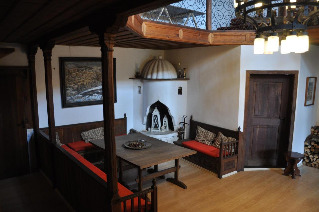 Architects House Hostel Veliko Turnovo Bagian luar foto