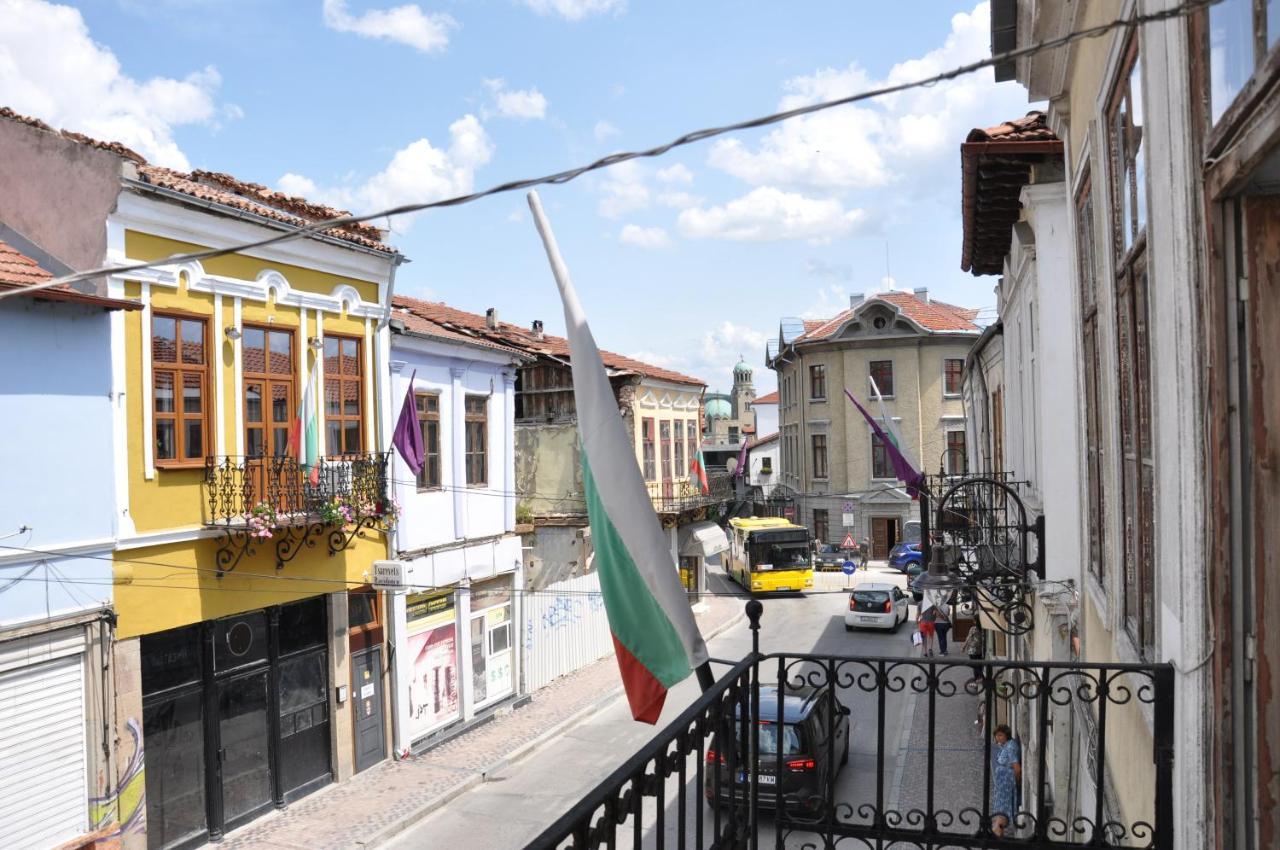 Architects House Hostel Veliko Turnovo Bagian luar foto